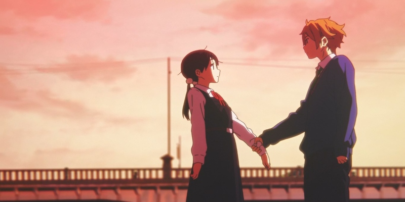 Phim kể về mối tình giữa Tamako và Mochizou hai học sinh trung học