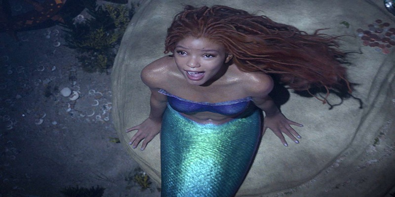 Phim vẫn xoay quanh câu chuyện của công chúa tiên cá Ariel