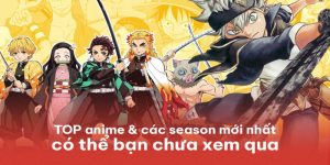 anime mới nhất 2021