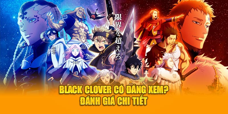 black clover