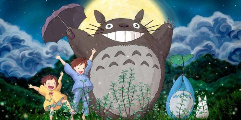 Bộ phim hoạt hình có nội dung đáng yêu nhất Ghibli