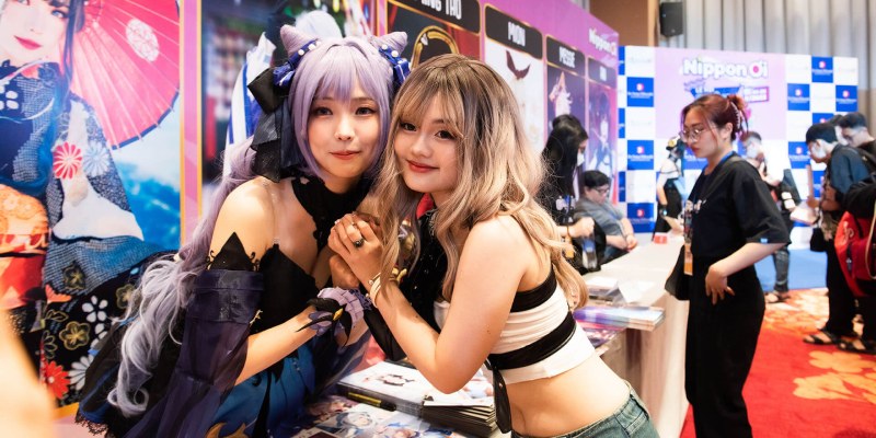 Các điểm đặc sắc trong những lễ hội tổ chức cosplay nhân vật viễn tưởng