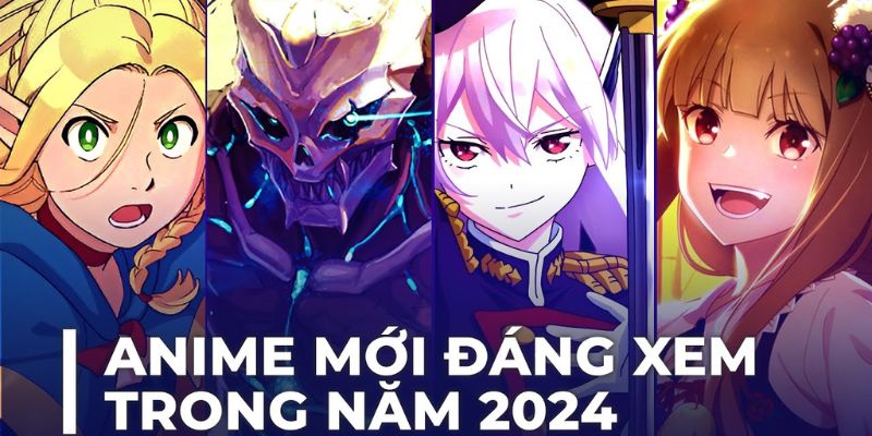 anime 2024