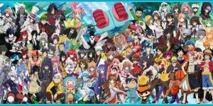 Tổng hợp Anime hay nhất dành cho cộng đồng Wibu