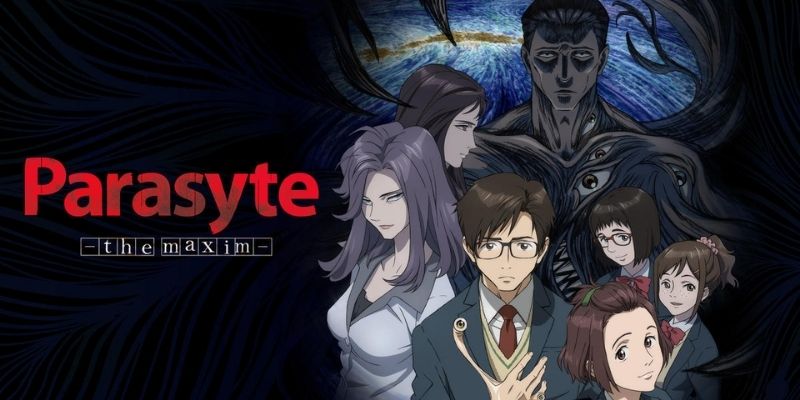 Nội dung chính anime Parasyte