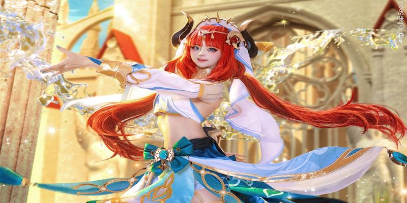 Thông tin giới thiệu về cosplay Genshin Impact