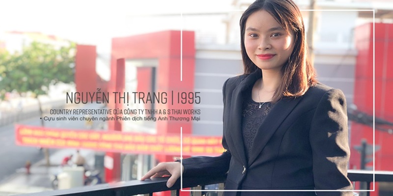 Anna Trang đang là trưởng ban biên tập của The Wibu