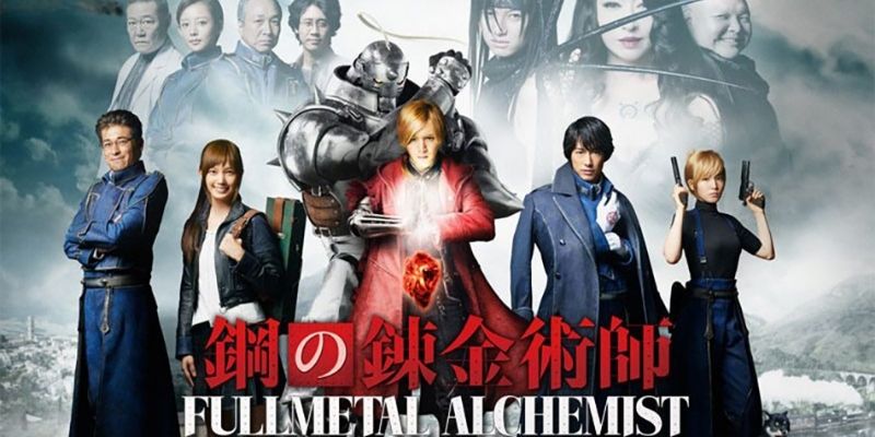 Tóm tắt ngắn gọn nội dung Fullmetal Alchemist Full