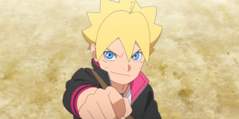 Nhẫn thuật đặc biệt mà Boruto Uzumaki sở hữu