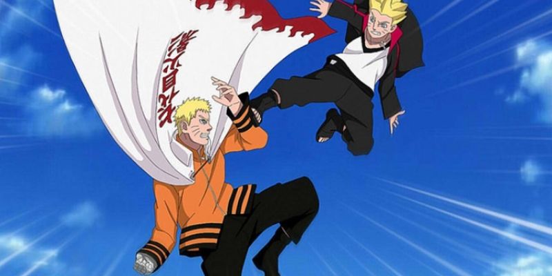 Những điều bạn sẽ bất ngờ về Uzumaki Boruto