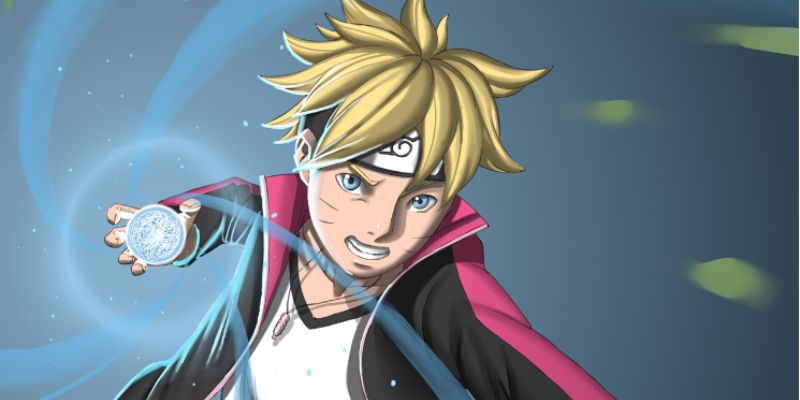 Tiểu sử đôi nét về Uzumaki Boruto