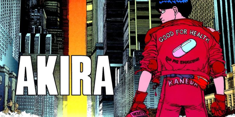 Akira trở thành nguồn cảm hứng bất tận của fan manga và anime toàn cầu