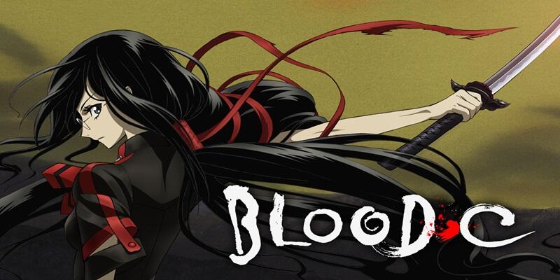 Anime Blood C