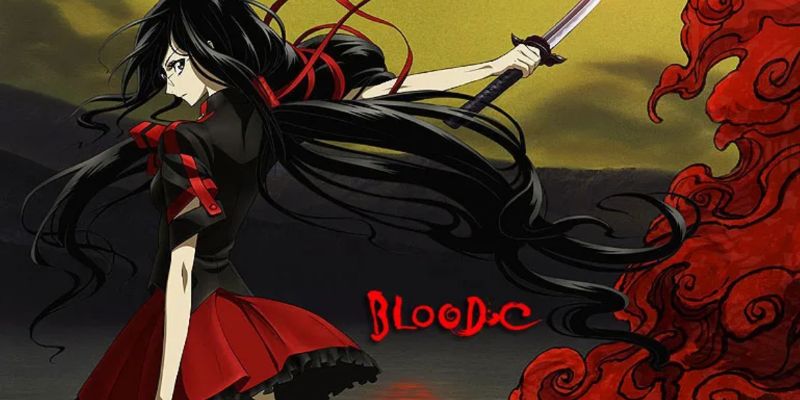 Anime Blood C