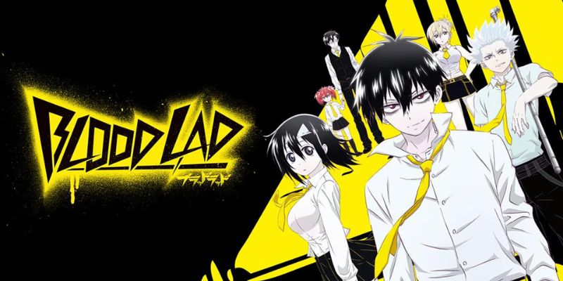 Blood Lad - Bộ phim anime ma cà rồng không nên bỏ lỡ trong 2024