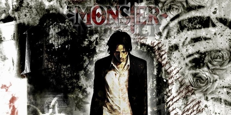 Anime Monster là bộ hoạt hình đình đám nhất hiện nay