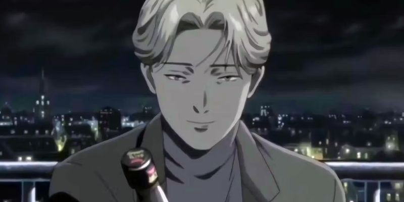 Johan Liebert trong anime Monster khắc sâu vào trong tâm trí của người xem