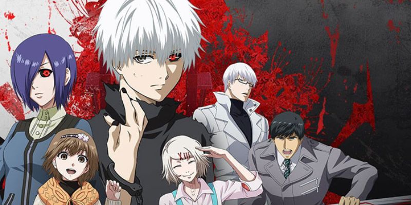 Đôi nét về bộ truyện Tokyo Ghoul 