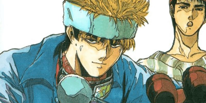 Tình tiết manga Young Great Teacher Onizuka gay cấn, hấp dẫn