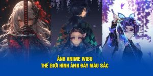 ảnh anime wibu