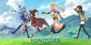 konosuba