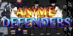 Anime Defenders