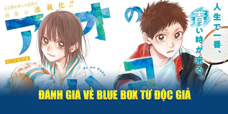 Đánh giá về Blue Box từ độc giả