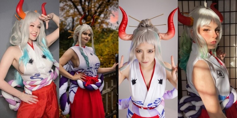 Tổng hợp 4 người hâm mộ có màn cosplay khá ấn tượng gần đây