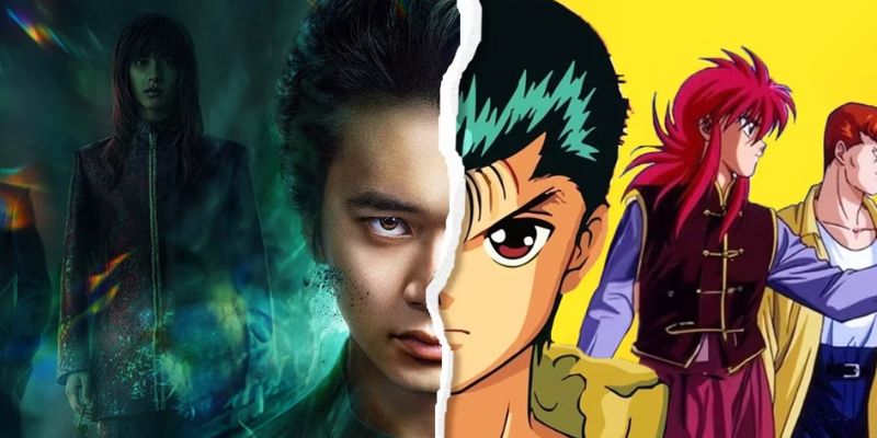 Tuy Yu Yu Hakusho Live Action mới ra mắt nhưng thu về thành tựu đáng nể